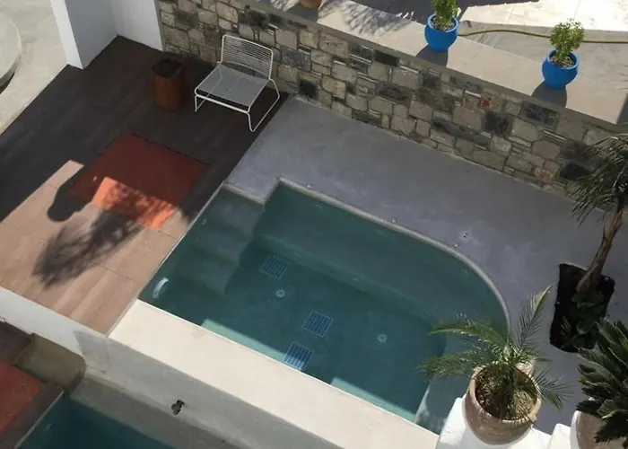 Kouros & Hotel Faliraki