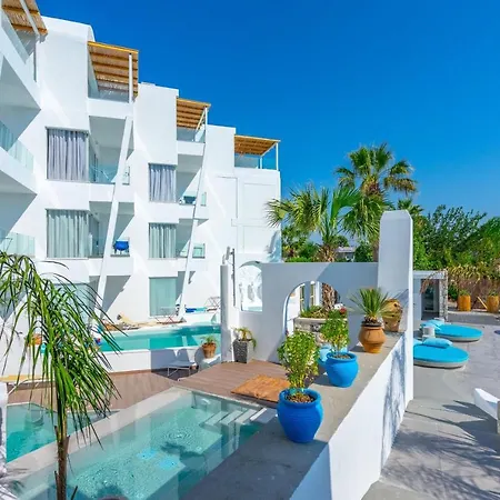 Kouros & Suites--faliraki--adults Only פליראקי