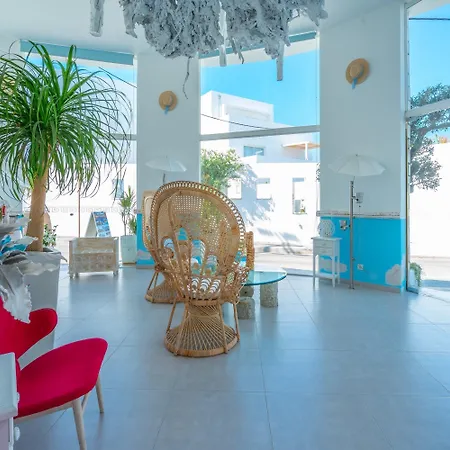 Kouros & Suites--faliraki--adults Only * Фалираки