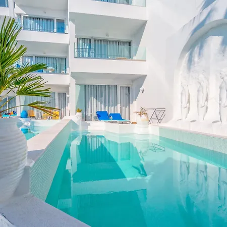 Kouros & Suites--faliraki--adults Only * פליראקי