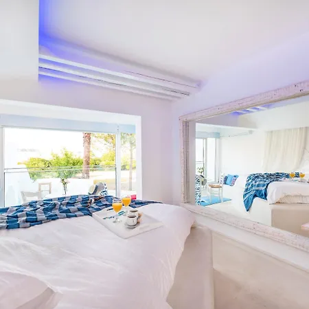 Kouros & Suites--faliraki--adults Only מלון