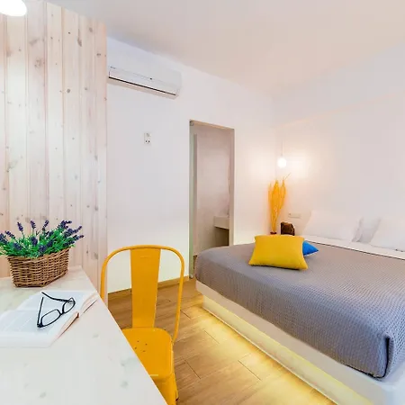 Kouros & Suites--faliraki--adults Only *