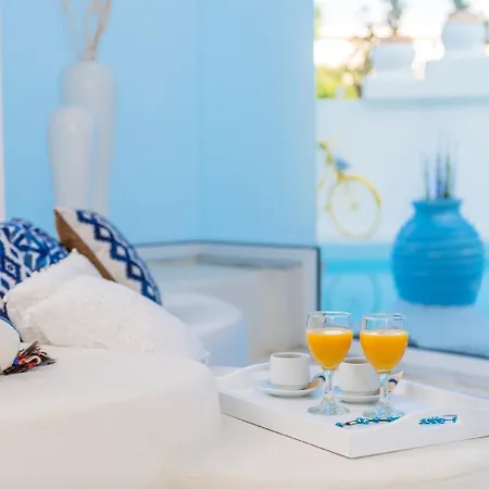 Kouros & Suites--faliraki--adults Only * פליראקי