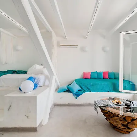 Kouros & Suites--faliraki--adults Only *