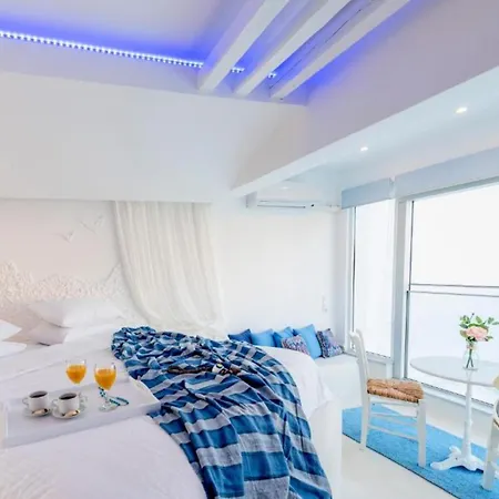 Kouros & Suites--faliraki--adults Only *