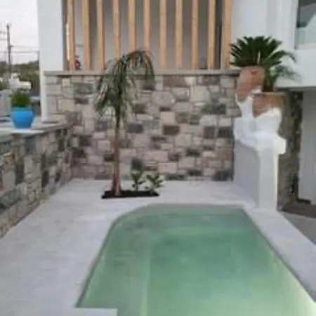 Kouros & Suites--faliraki--adults Only מלון