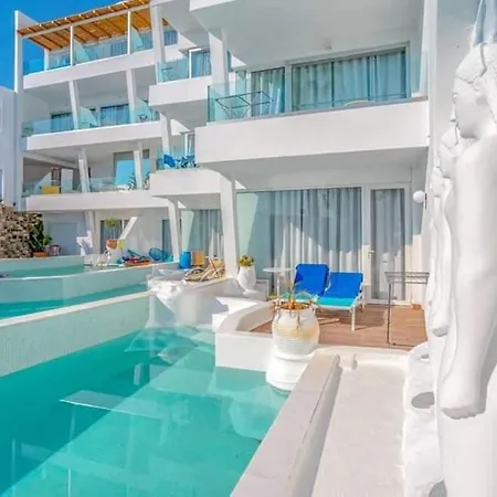 Kouros & Suites--faliraki--adults Only