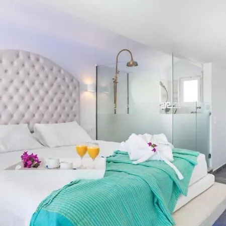 מלון Kouros & Suites--faliraki--adults Only