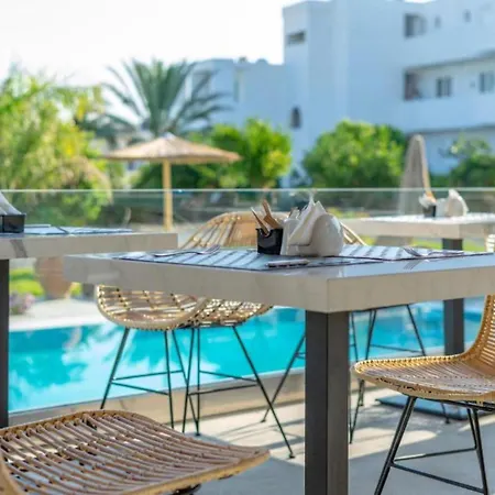 Kouros & Suites--faliraki--adults Only