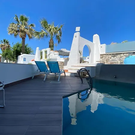 מלון Kouros & Suites--faliraki--adults Only