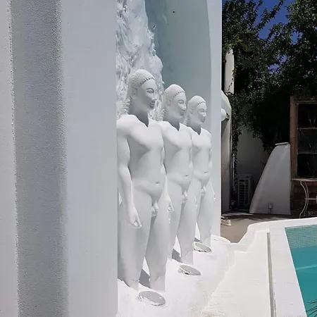 Kouros & Suites--faliraki--adults Only מלון *