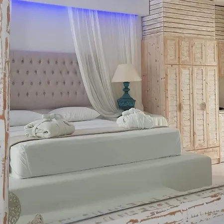 Kouros & Suites--faliraki--adults Only *