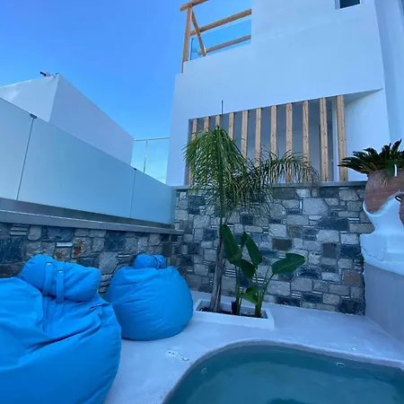 Kouros & Suites--faliraki--adults Only מלון