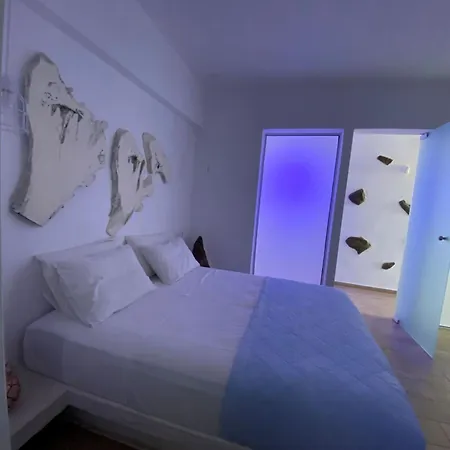 מלון Kouros & Suites--faliraki--adults Only פליראקי