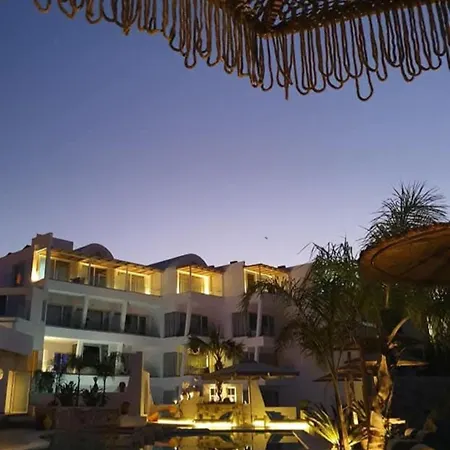 מלון Kouros & Suites--faliraki--adults Only *