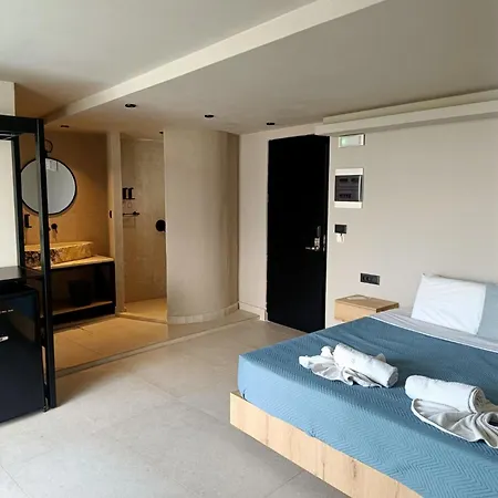 Kouros & Suites--faliraki--adults Only Ξενοδοχείο Φαληράκι