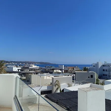 Kouros & Suites--faliraki--adults Only * 法里拉基