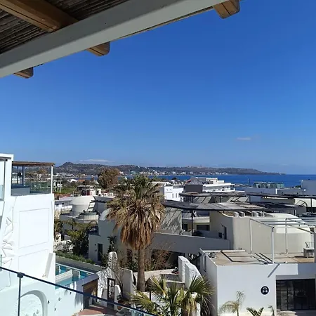 Kouros & Suites--faliraki--adults Only