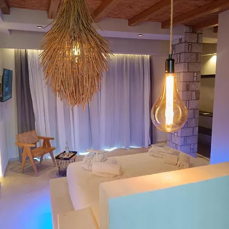 Kouros & Suites--faliraki--adults Only *