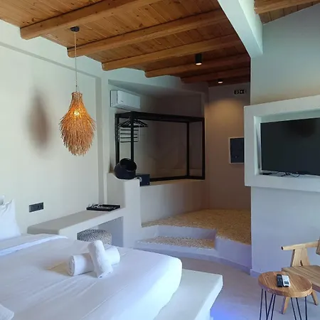 Отель Kouros & Suites--faliraki--adults Only