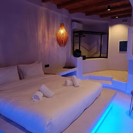 Kouros & Suites--faliraki--adults Only *