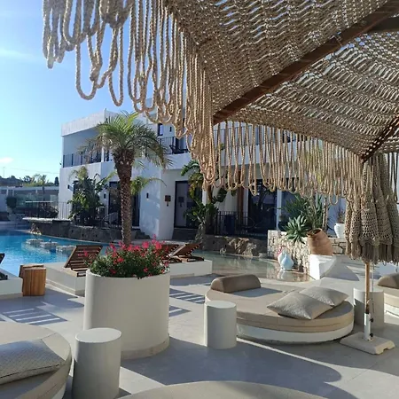 Kouros & Suites--faliraki--adults Only * Faliraki