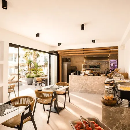 Kouros & Suites--faliraki--adults Only Ξενοδοχείο Φαληράκι