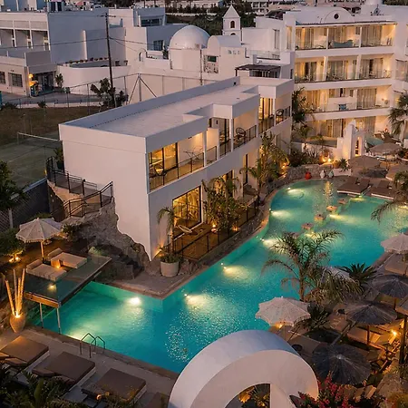 Kouros & Suites--faliraki--adults Only