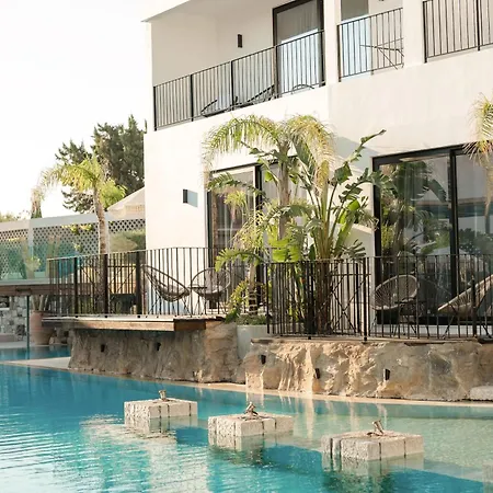 Kouros & Suites--faliraki--adults Only מלון