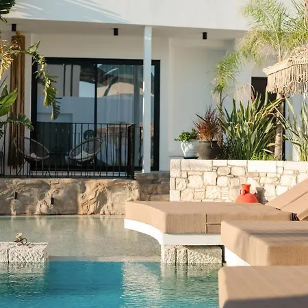 מלון Kouros & Suites--faliraki--adults Only