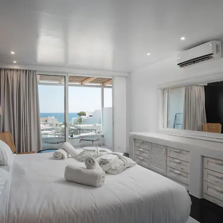 Kouros & Suites--faliraki--adults Only *