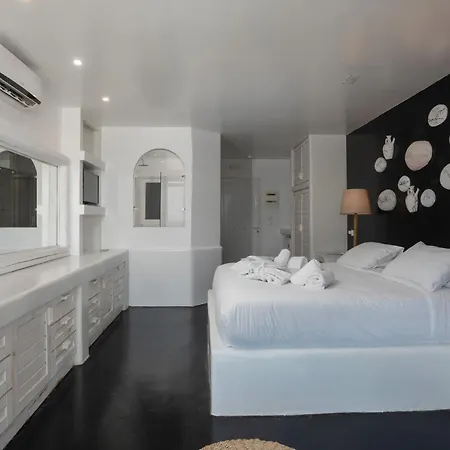 מלון Kouros & Suites--faliraki--adults Only