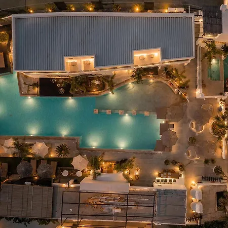 Kouros & Suites--faliraki--adults Only Ξενοδοχείο *