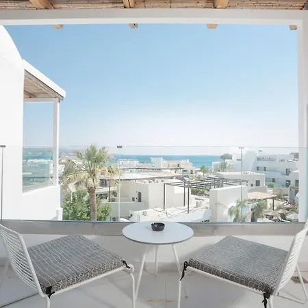 מלון Kouros & Suites--faliraki--adults Only פליראקי