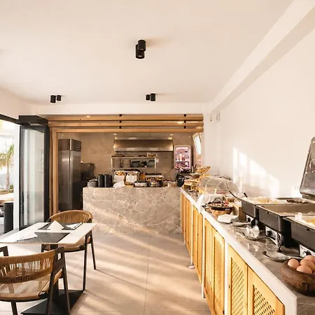 Kouros & Suites--faliraki--adults Only *