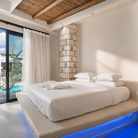 Kouros & Suites--faliraki--adults Only * פליראקי