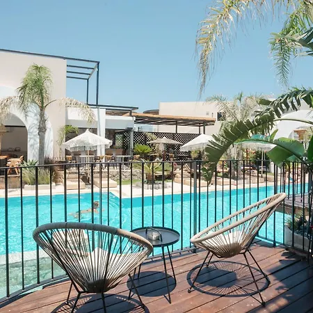 Kouros & Suites--faliraki--adults Only מלון