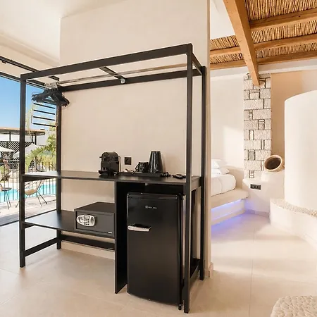 מלון Kouros & Suites--faliraki--adults Only *