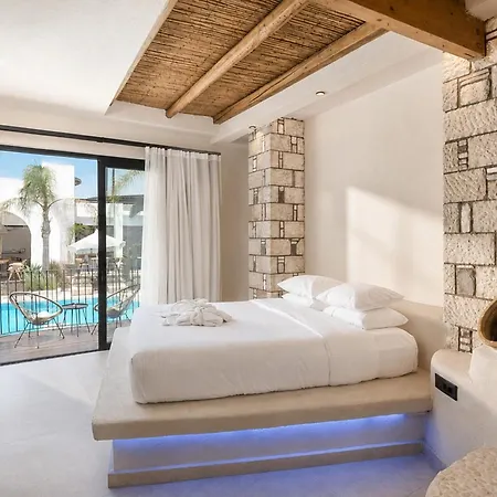 Kouros & Suites--faliraki--adults Only מלון פליראקי