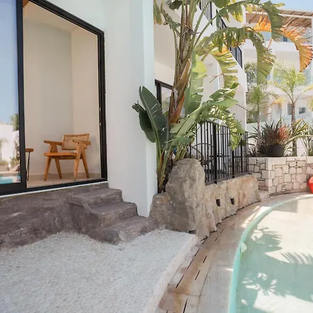 מלון Kouros & Suites--faliraki--adults Only פליראקי
