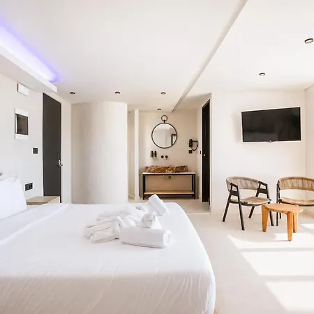 Kouros & Suites--faliraki--adults Only