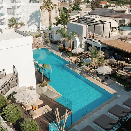 Kouros & Suites--faliraki--adults Only * Φαληράκι
