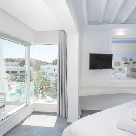 מלון Kouros & Suites--faliraki--adults Only *