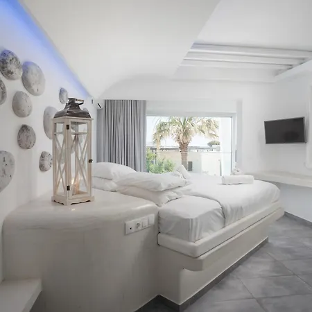 Kouros & Suites--faliraki--adults Only