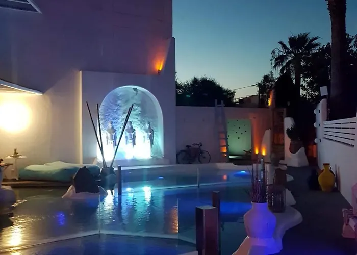 Hotel Kouros &