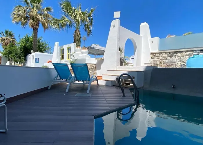 Hotel Kouros &