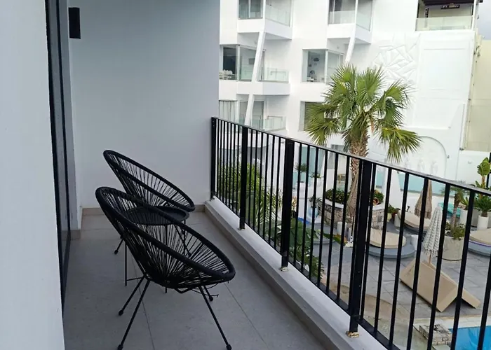 Hotel Kouros & Faliraki