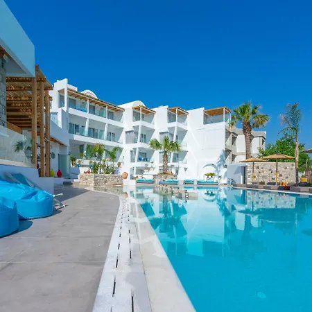 Kouros & Hotel Faliraki