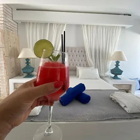 Hotel Kouros & Suites--faliraki--adults Only *