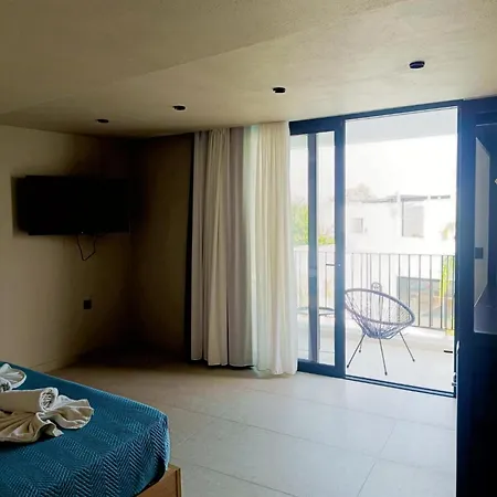 Hotel Kouros & Suites--faliraki--adults Only